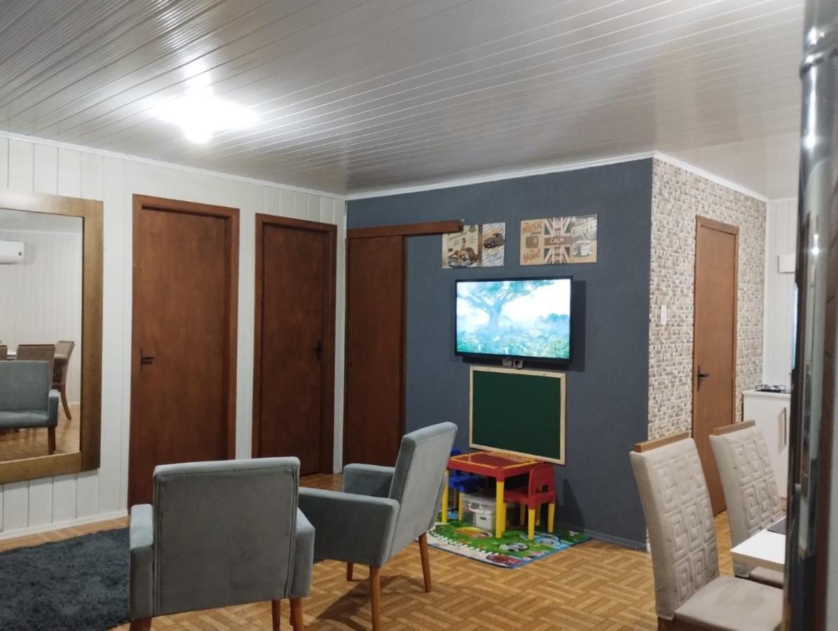 Villa Gramado Familia Extérieur photo